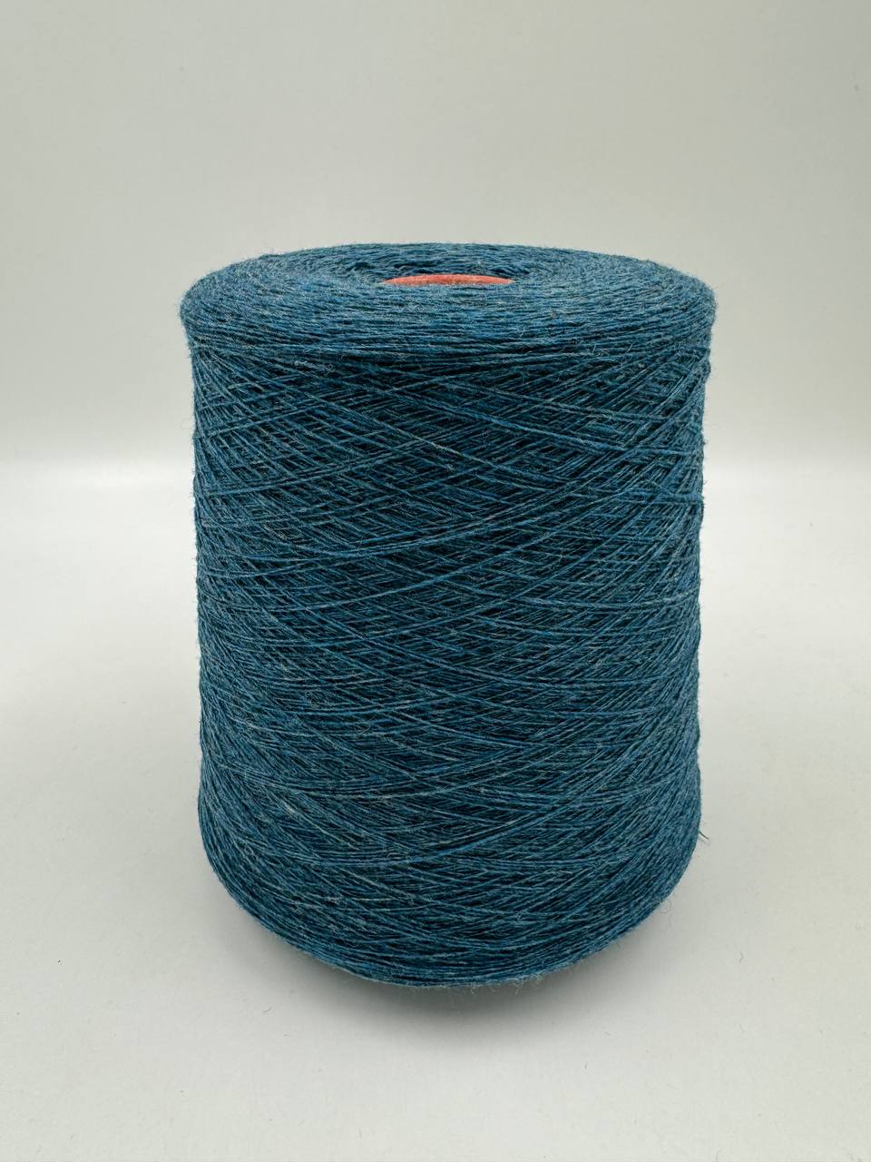 Пряжа Sportwool, Filato, меринос, цвет бирюзовый меланж